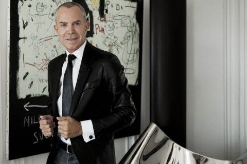 Jean-Claude Jitrois, 2011