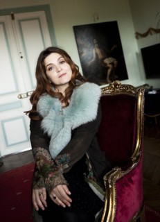 Agnès Jaoui, 2012