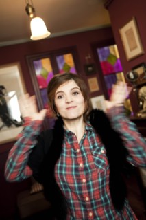 Agnès Jaoui, 2012