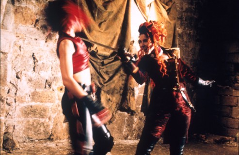 Bloody Mallory