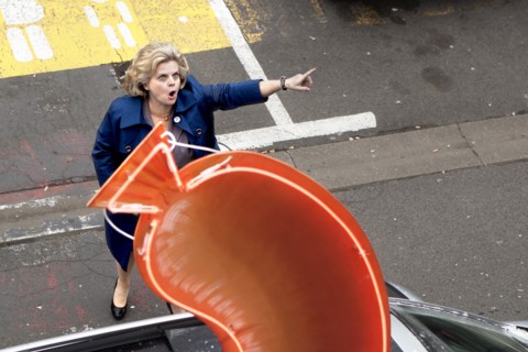 Les Reines du ring