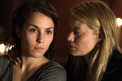 Noomi Rapace, Trine Dyrholm