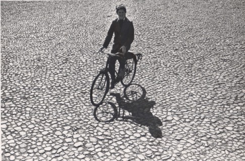 Cycliste, Dublin