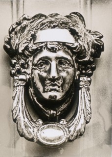 Door knocker, Dublin