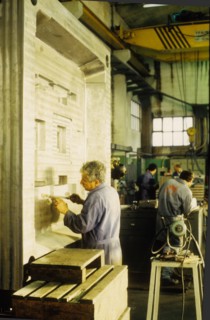 Fabrication de moules, Portugal