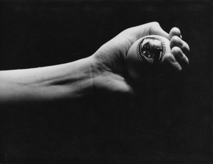 Main et oeil, 1985