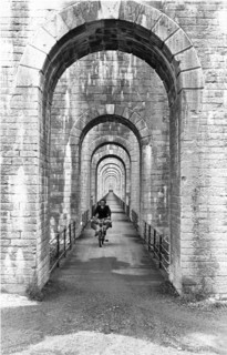 Viaduc de Cize-Bolozon, 1973