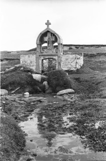 Saint Deirbhle's Holy well, Irlande