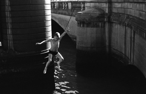 Eté 1975 à Dublin