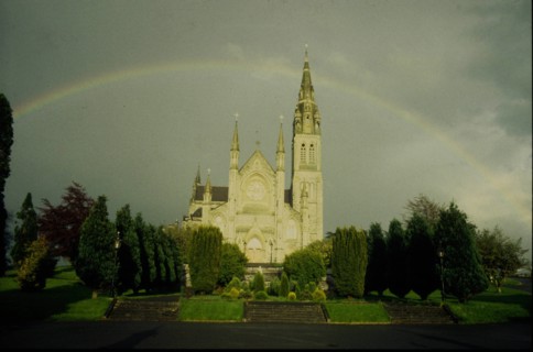 Cathédrale St Macartan de Monaghan, Irlande