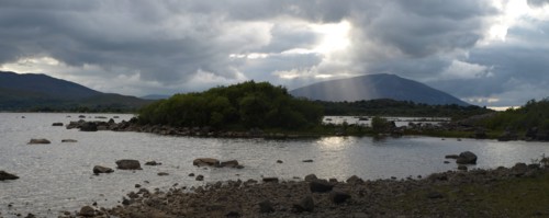 Lough Cullen, County Mayo