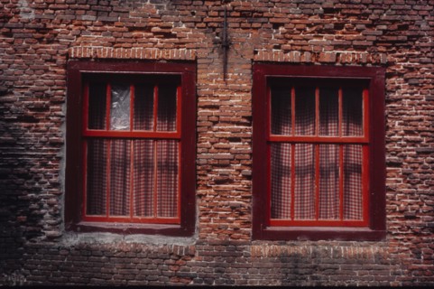 Windows, Amsterdam
