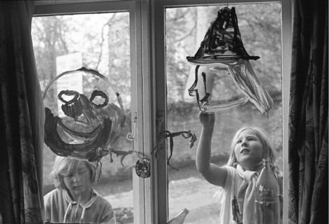 Décorations pour Halloween