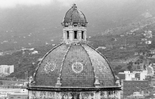 Maria Santissima Annunziata church in Termini Imerese
