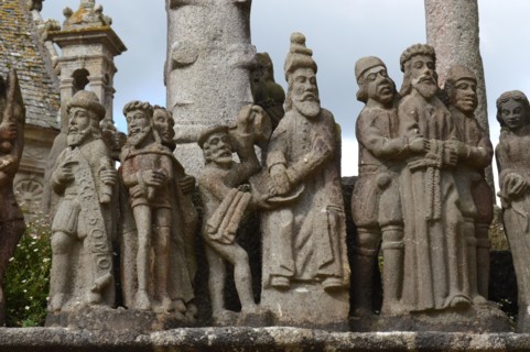 Eglise de Saint-Thégonnec