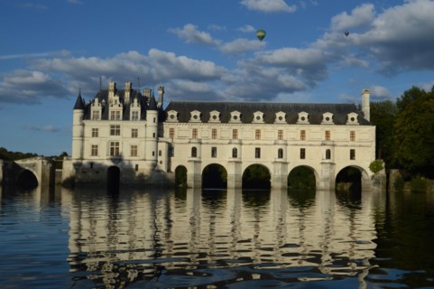 Le Château de Chenonceau