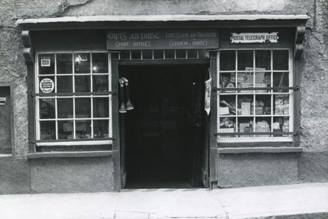 Bureau de poste irlandais