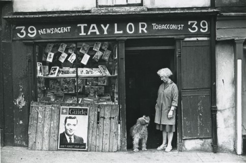 Gardiner Street, Dublin, shop