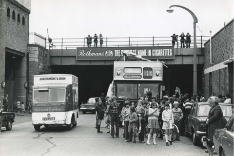 Accident de bus à Dublin