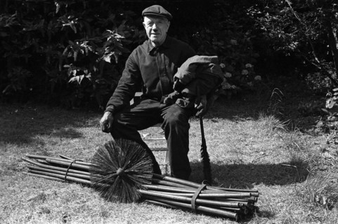 Ramoneur de cheminée