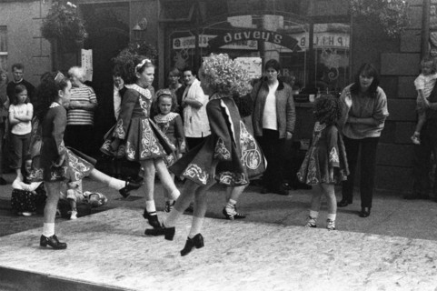 Irish dancing, Swinford, County Mayo