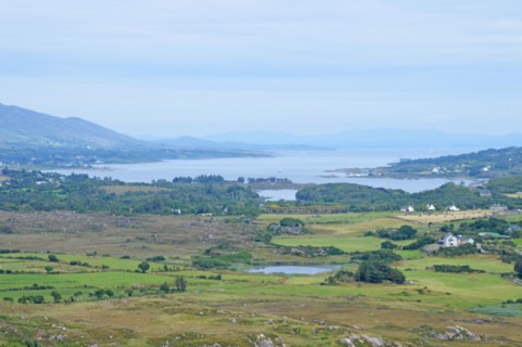 Péninsule de Beara, Irlande