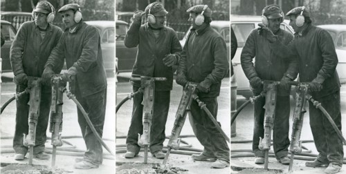 Drillers, Pembroke Road, Dublin