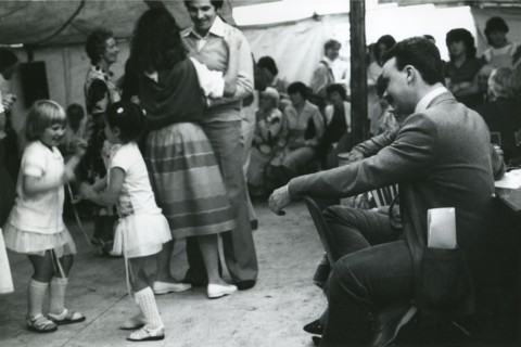 Fête de village, Irlande
