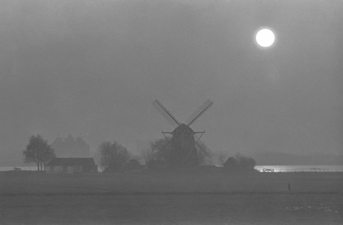 Campagne néérlandaise de nuit