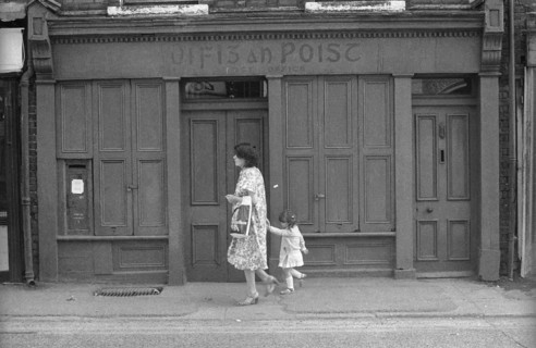 Bureau de poste, Irlande
