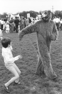 Fête de village en Irlande