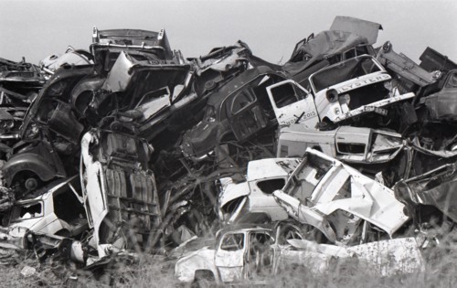 Casse automobile, Irlande