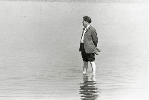 Les pieds dans l'eau, Irlande