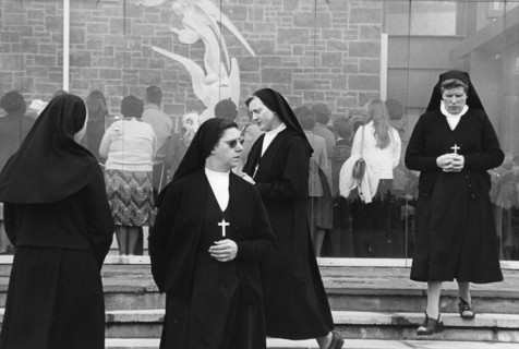 Religieuses irlandaises