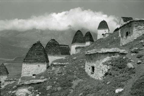 Nécropole de Dargavs, Ossétie du Nord