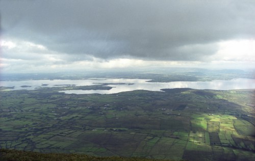 Parc national de Ballycroy, Irlande
