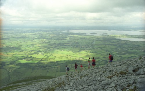 Parc national de Ballycroy, Irlande