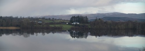 Ballymore Lough, Irlande