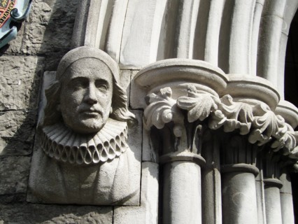 St Patrick’s Cathedral, Dublin