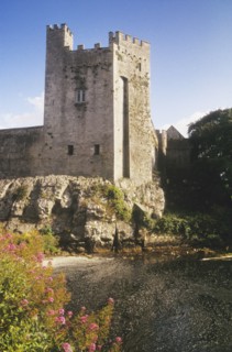 Château de Cahir, Irlande