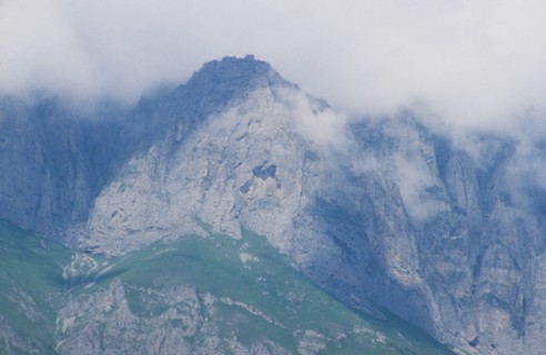 Caucasus, North Ossetia