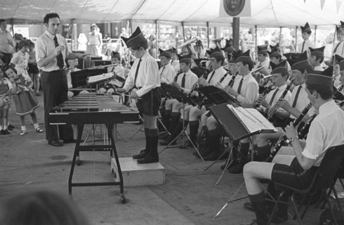 Artaine Boys Band, Dublin