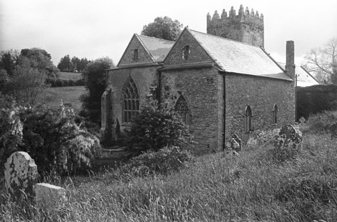 St Laserian's Cathedral, Ireland