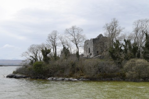 Château Carra, Irlande