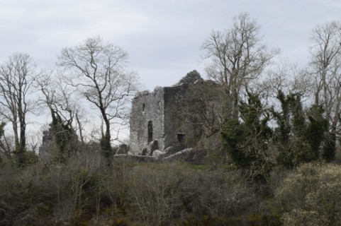 Château Carra, Irlande
