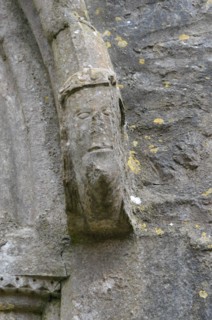 Monastère de Burriscara, Irlande
