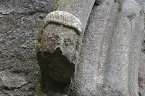 Monastère de Burriscara, Irlande