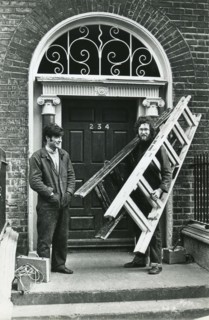 Gardiner Street, Dublin