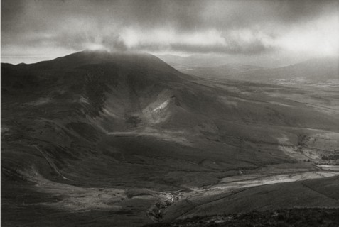 La Vallée Noire, Irlande