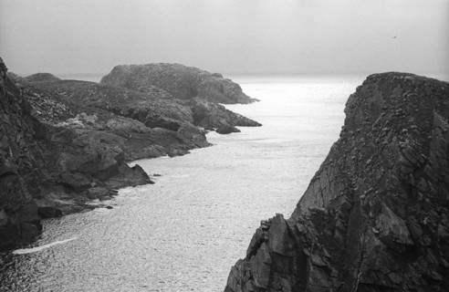 Duvillaun island, County Mayo